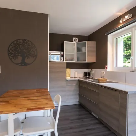 Apartament Refuge Auroisud *