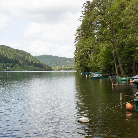 Lägenhet Refuge Auroisud La Bresse